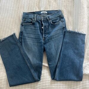 Re done denim
